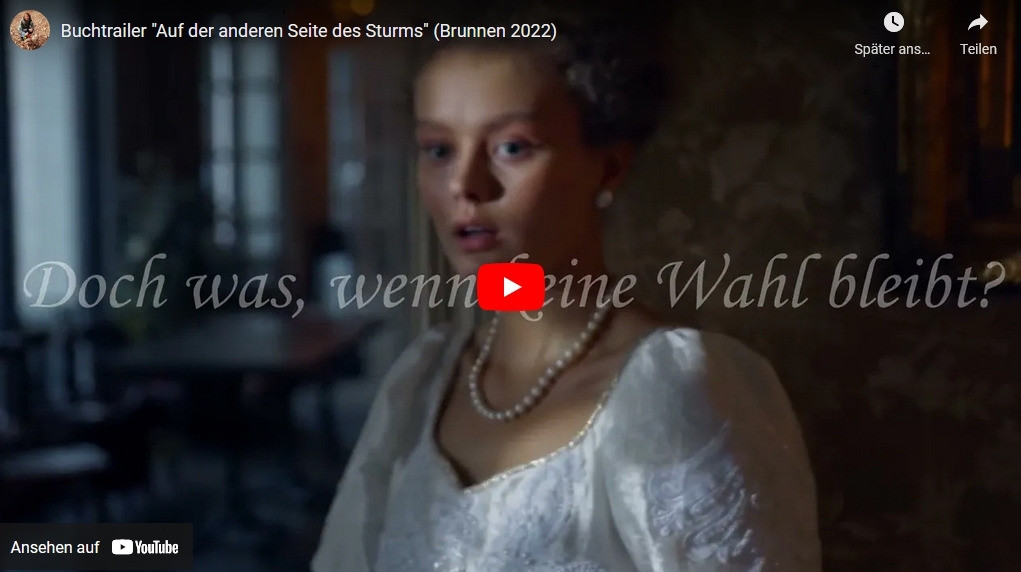 Auf Der Anderen Seite Des Meeres Trailer "Auf der anderen Seite des Sturms" - Gertraud Schöpflin